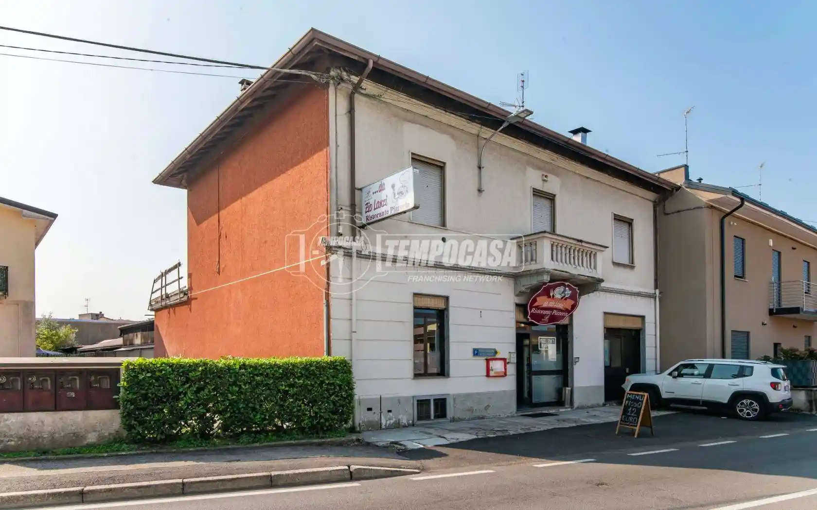 Appartamento in vendita a Gorla Minore