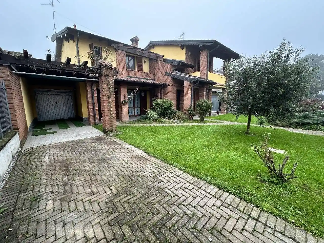 Villetta a schiera in vendita a Castelverde