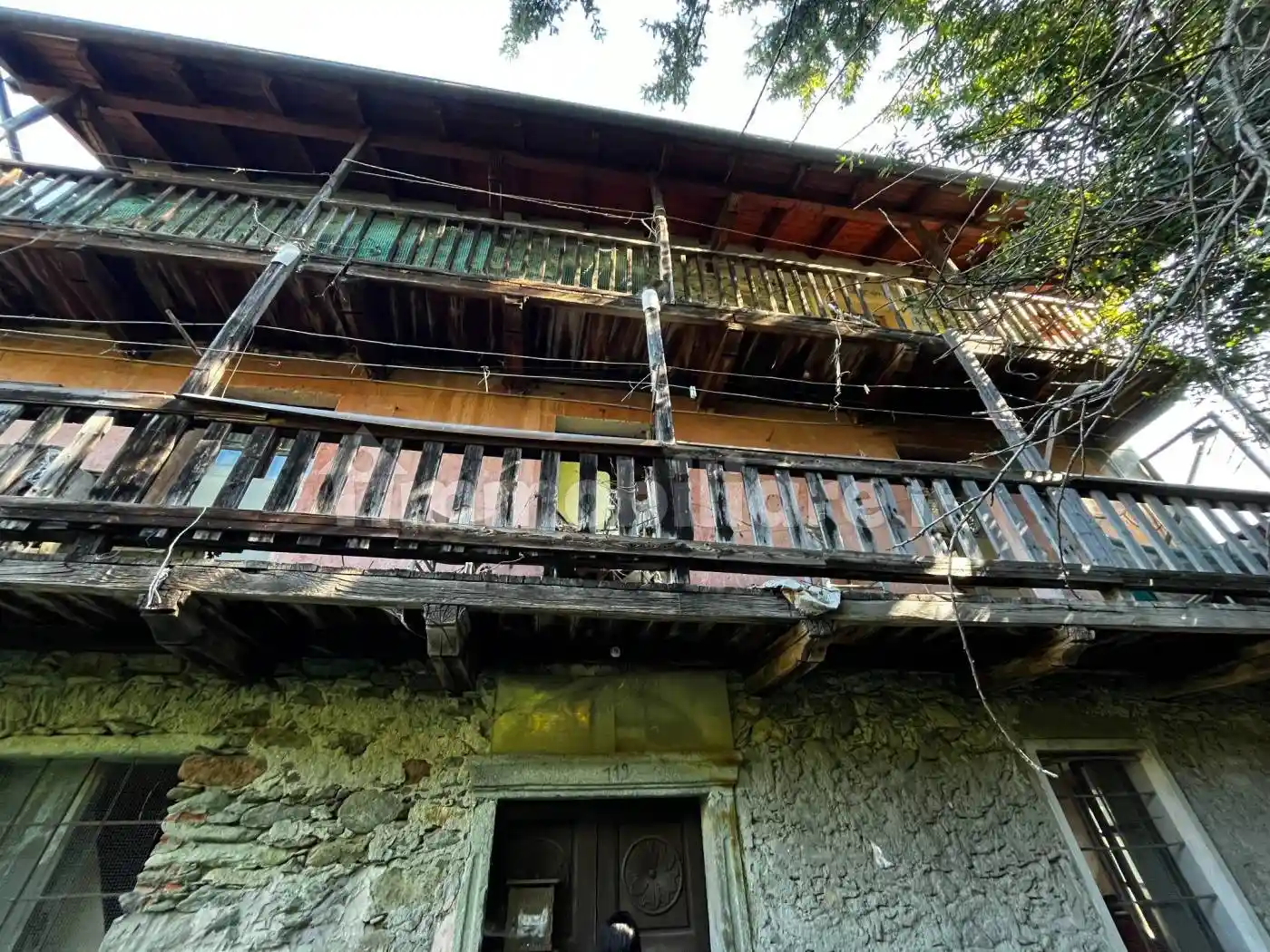 Rustico - Casale in vendita a Viù