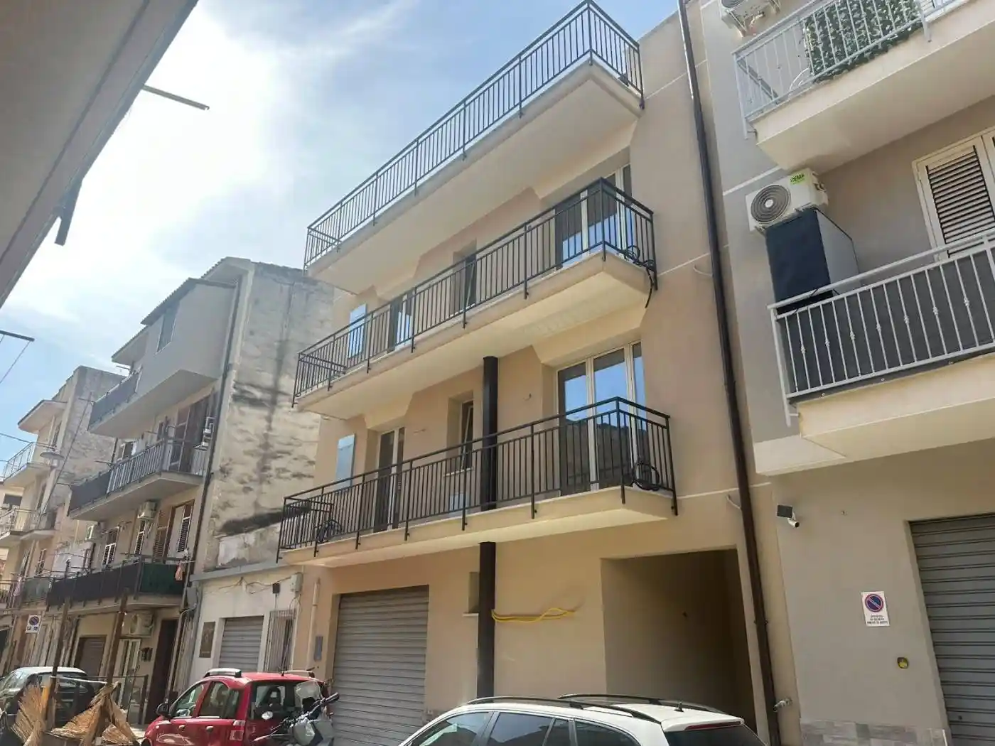 Appartamento in vendita a Altavilla Milicia