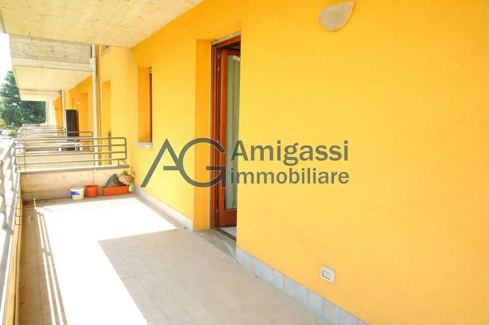 Appartamento in affitto a Bergamo