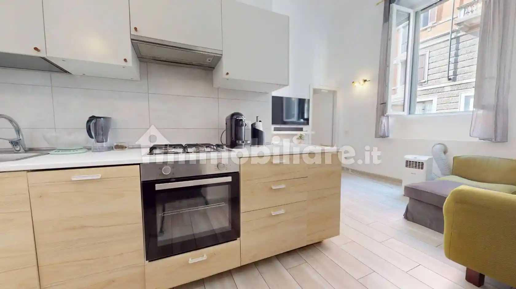 Appartamento in affitto a Milano