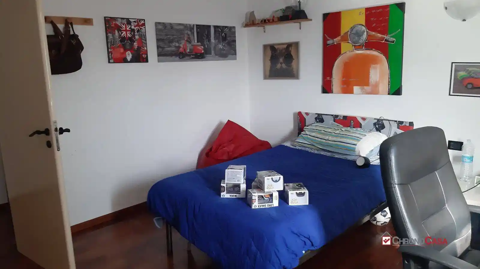 Appartamento in affitto a Messina