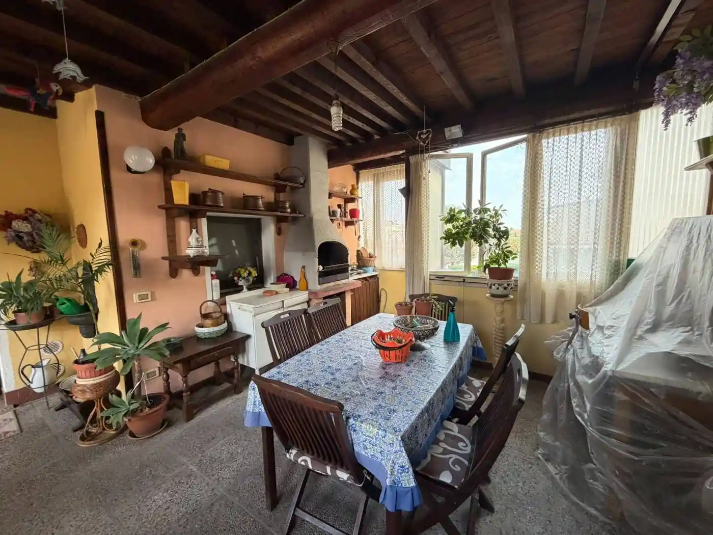 Attico - Mansarda in affitto a Suzzara