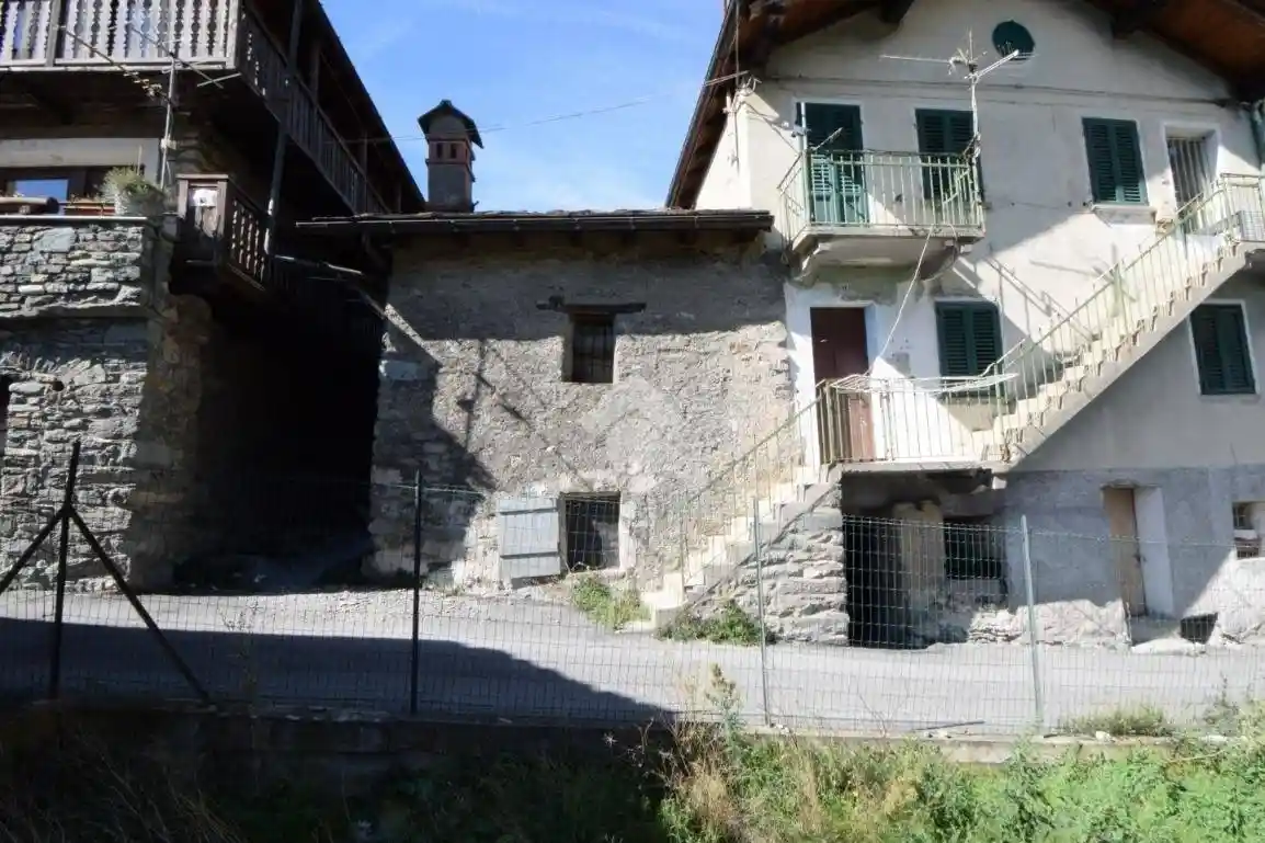 Rustico - Casale in vendita a Chatillon