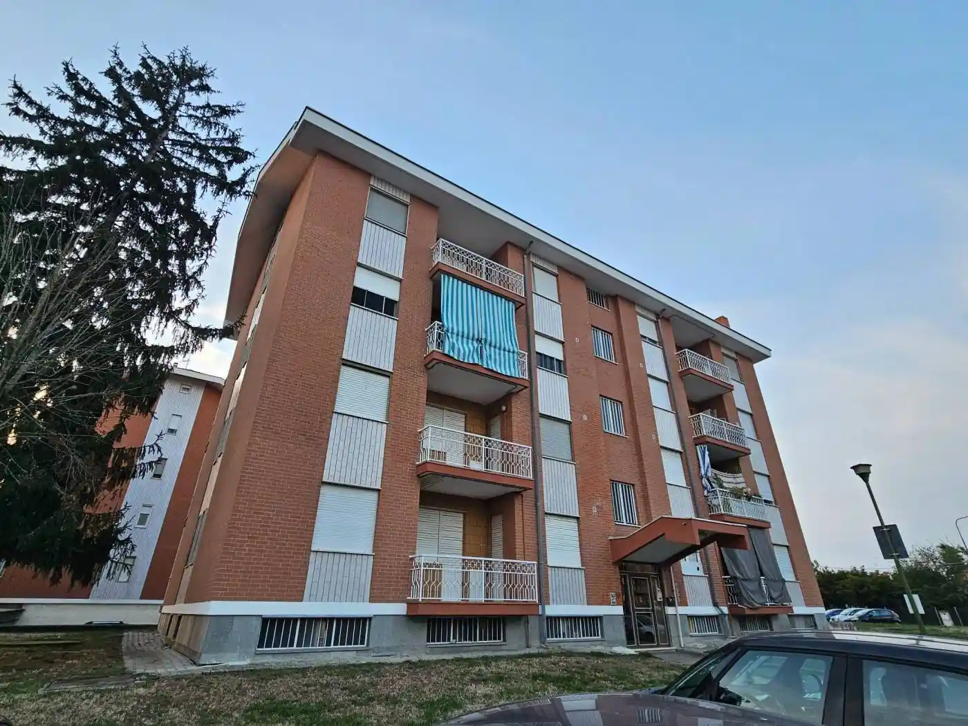 Appartamento in vendita a Crescentino