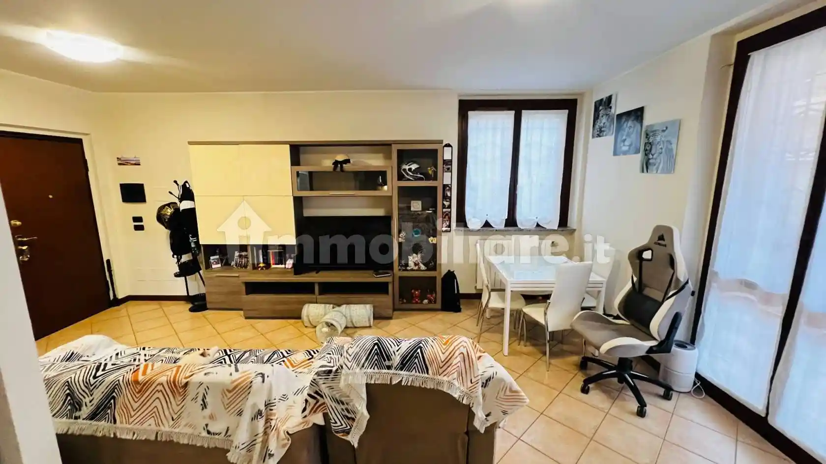 Appartamento in vendita a Tribiano
