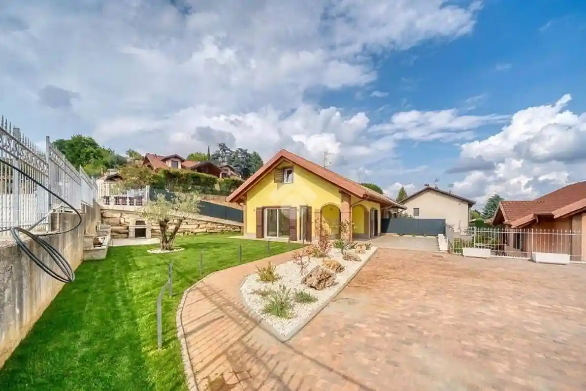 Villa in vendita a Villarbasse