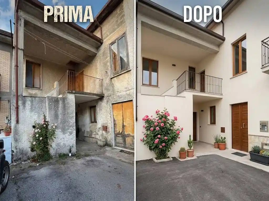 Appartamento in vendita a Forino