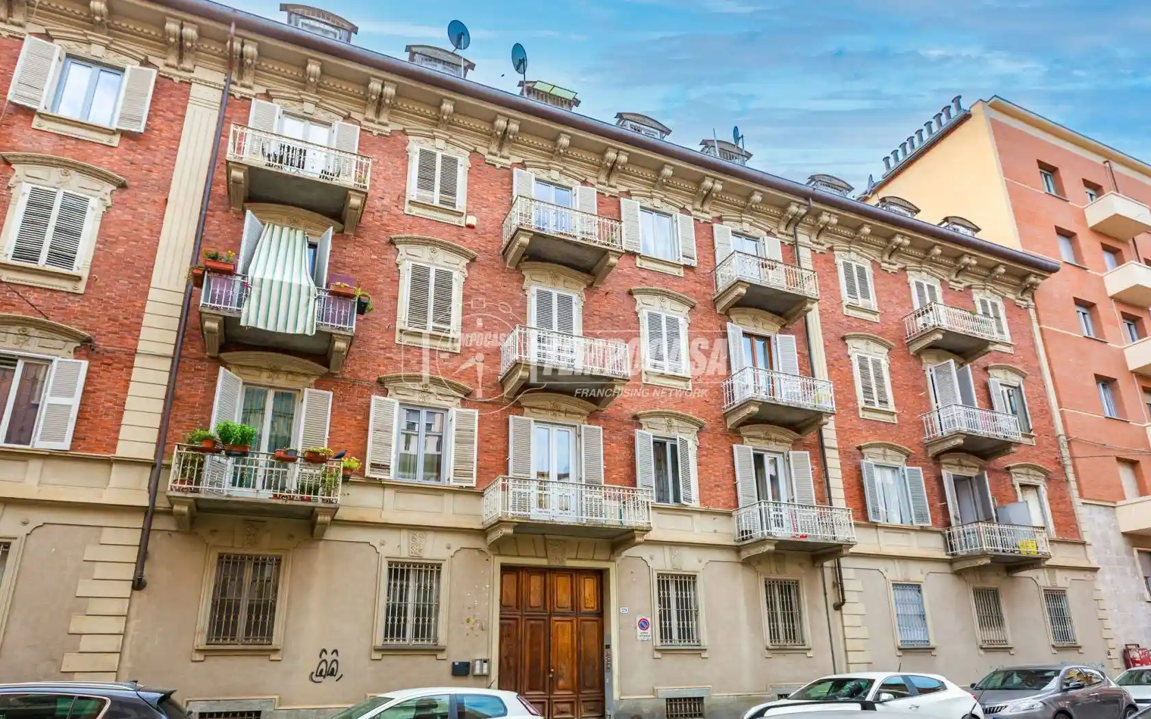 Appartamento in vendita a Torino