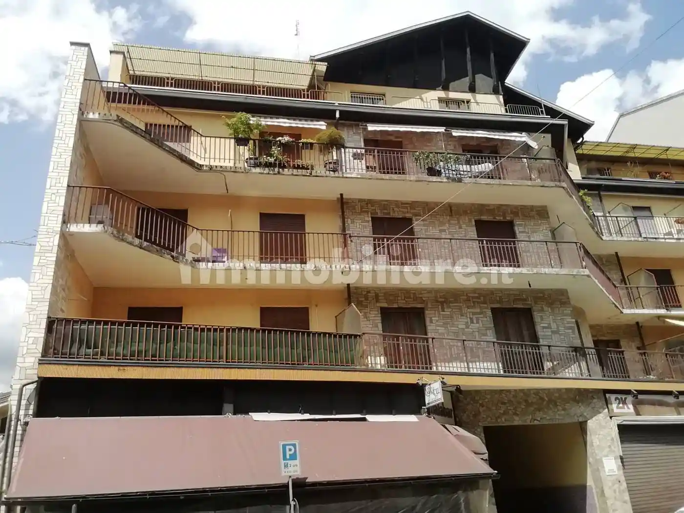 Appartamento in vendita a Pont-Canavese