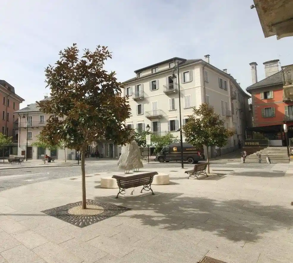 Appartamento in affitto a Domodossola