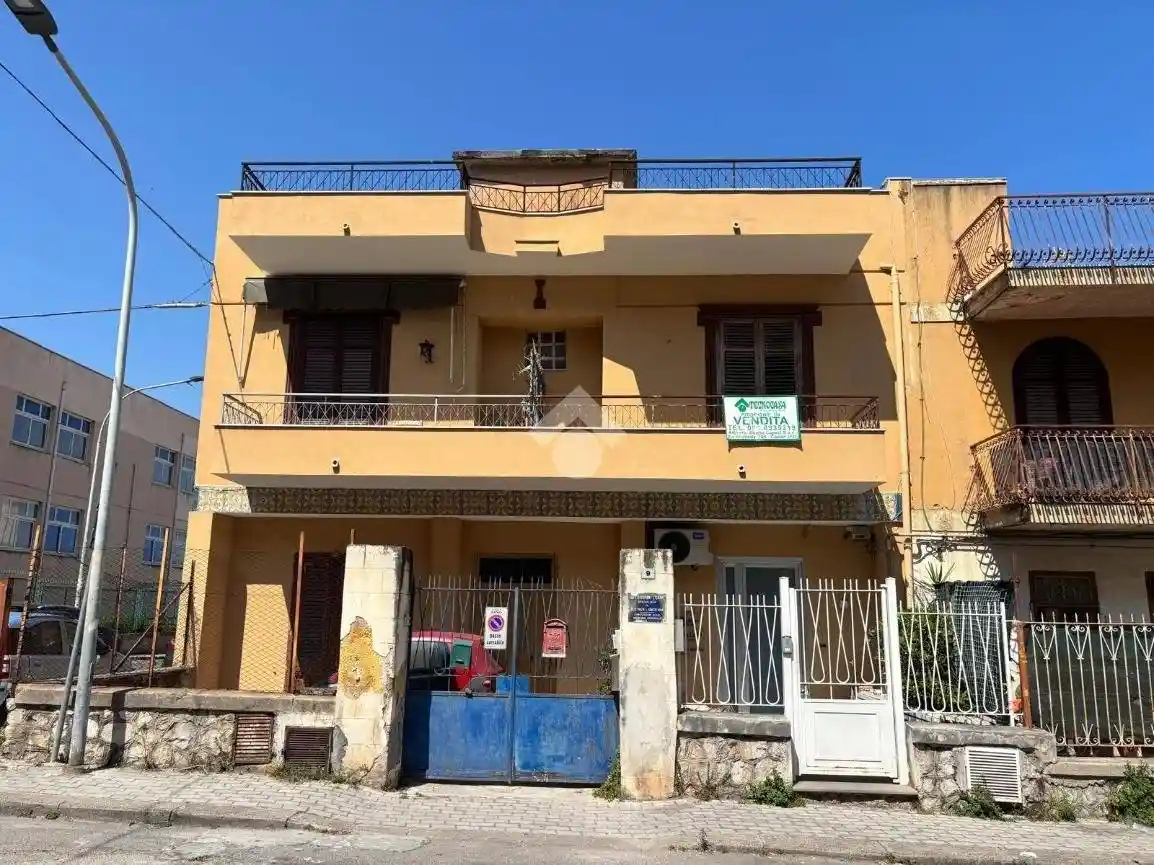 Appartamento in vendita a Capaci