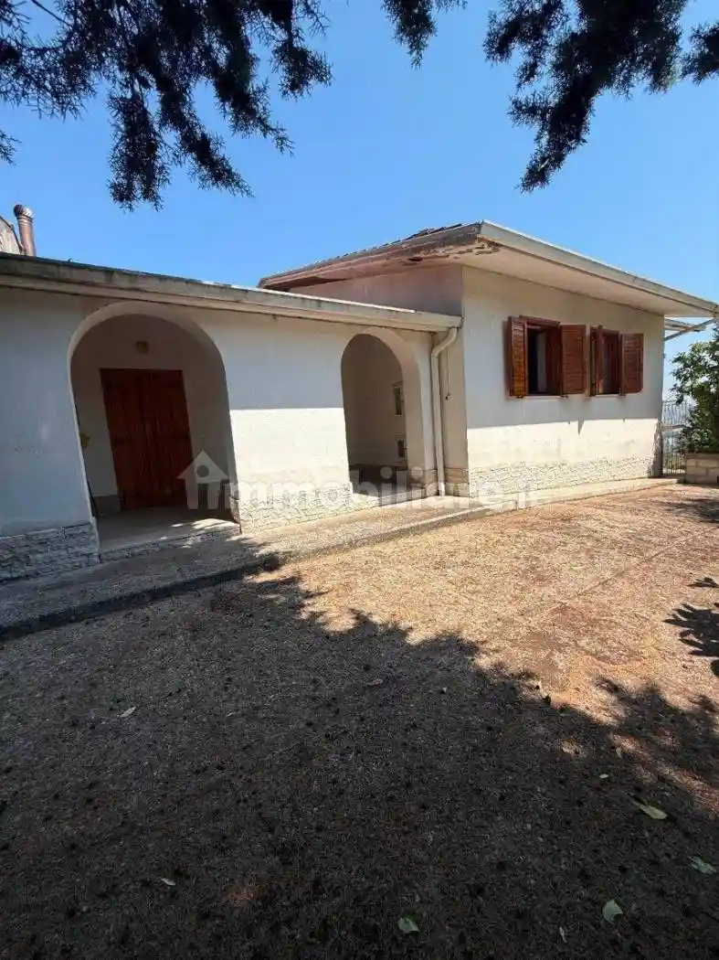 Villa in vendita a Montefusco