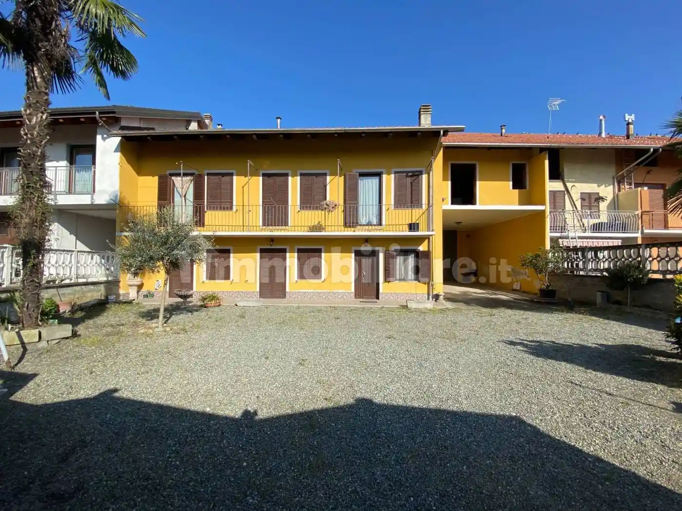Casa indipendente in vendita a San Maurizio Canavese