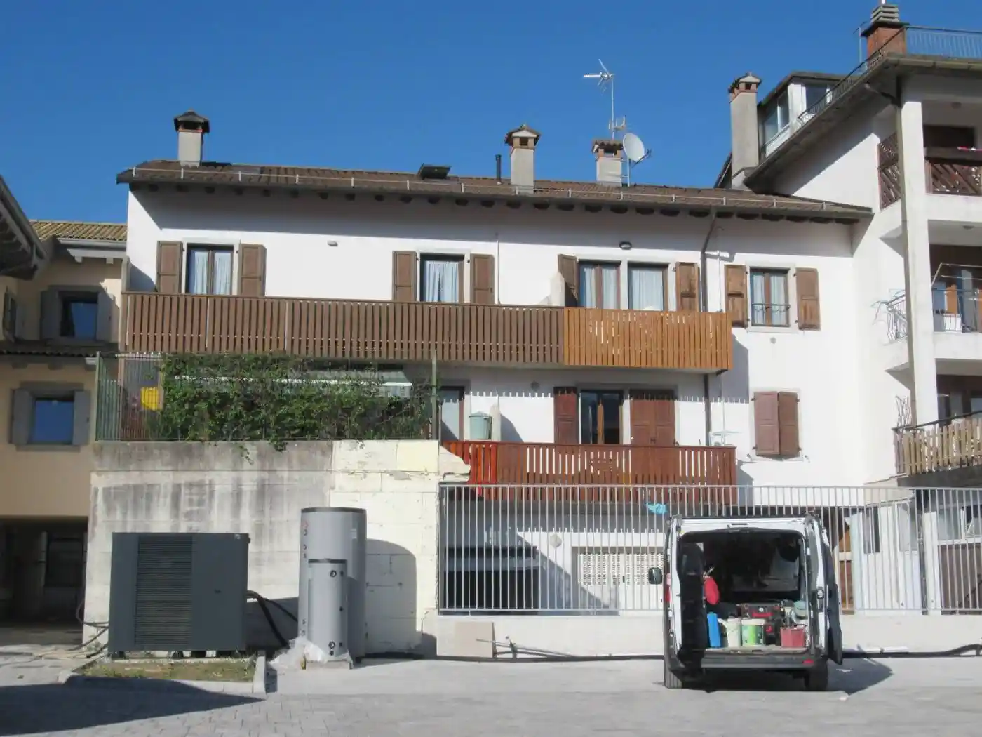 Appartamento in vendita a Tolmezzo