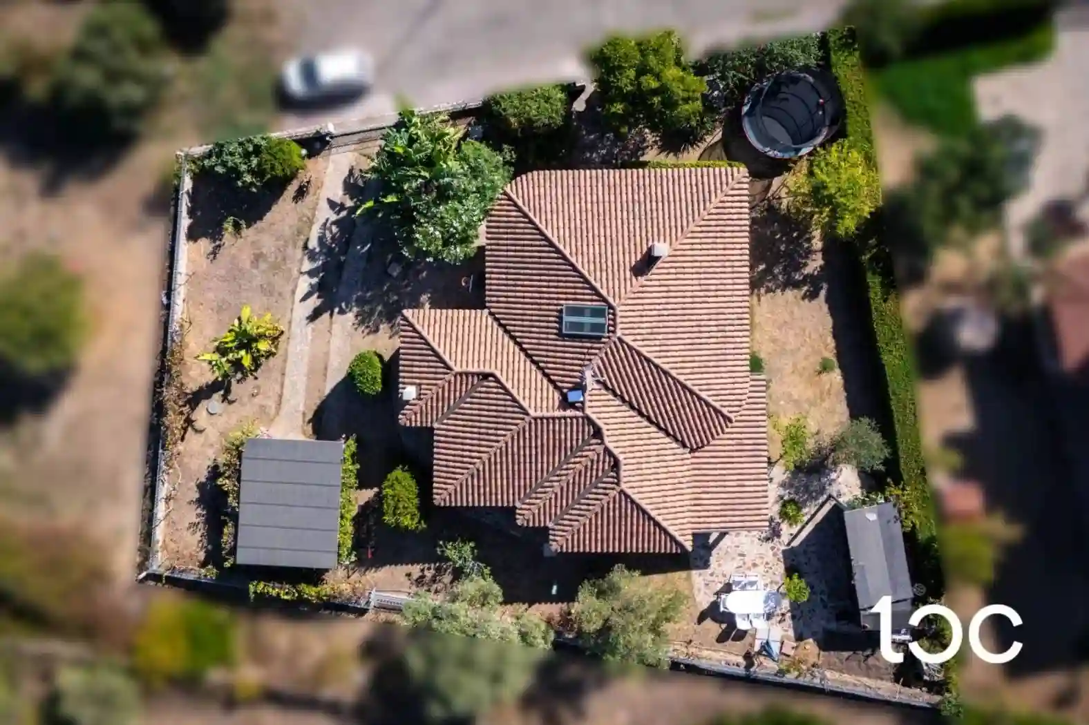 Villa - foto 2