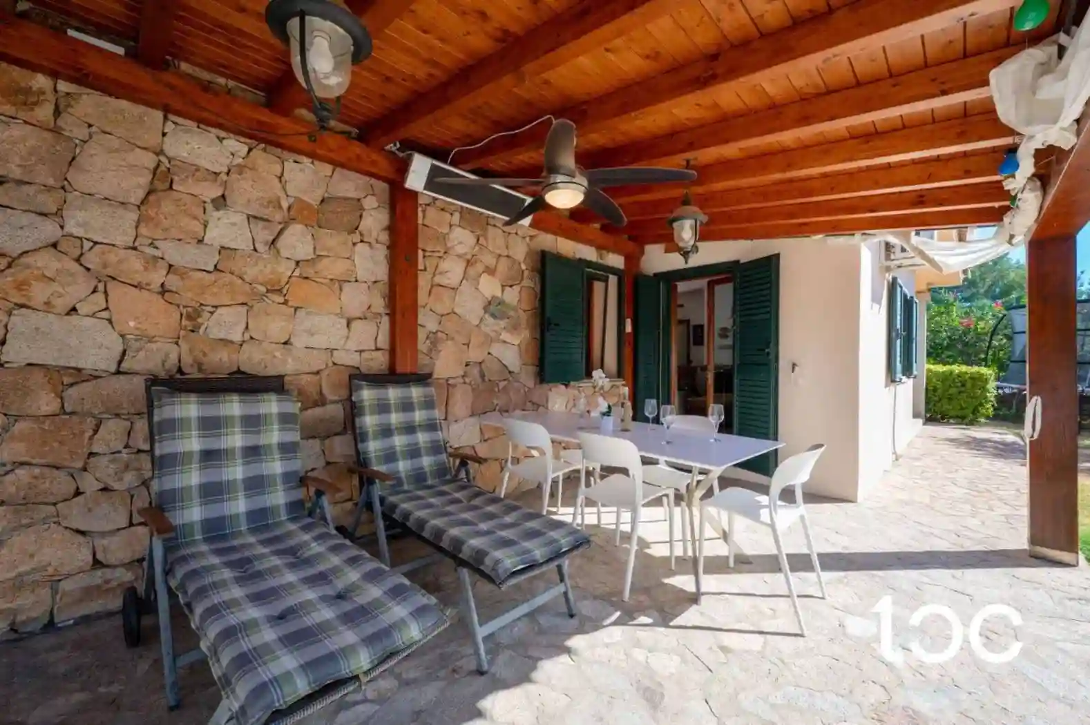Villa - foto 5