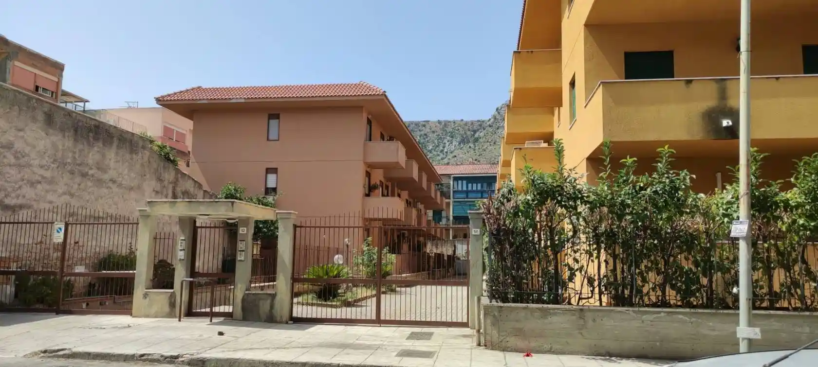 Appartamento in affitto a Palermo