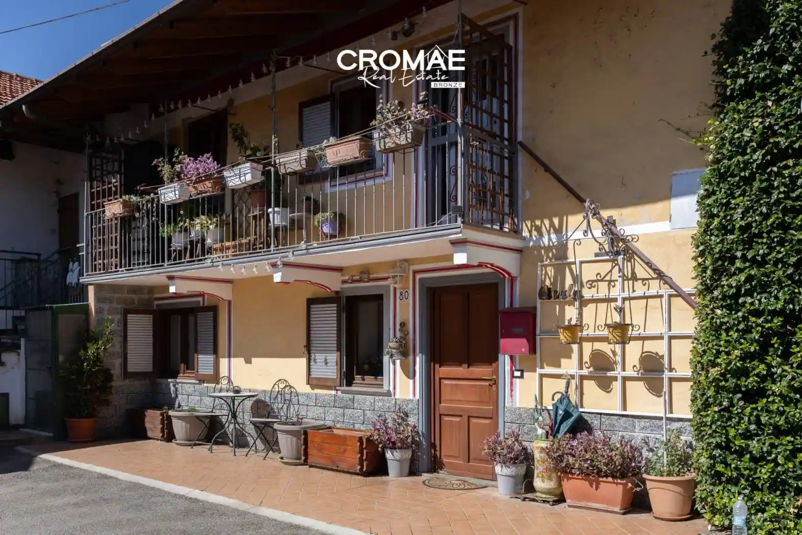 Casa indipendente in vendita a Cervasca