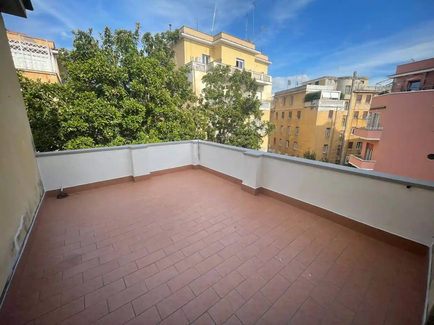 Attico - Mansarda in affitto a Roma