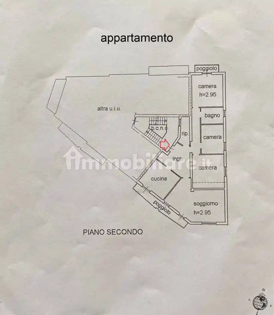 Appartamento in vendita a Valeggio sul Mincio