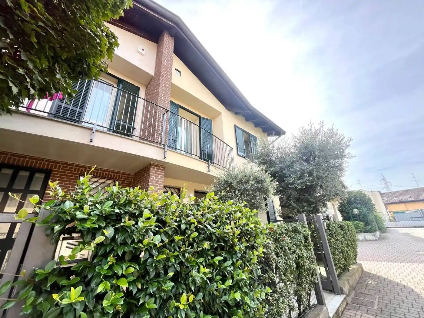 Villa in vendita a Briosco