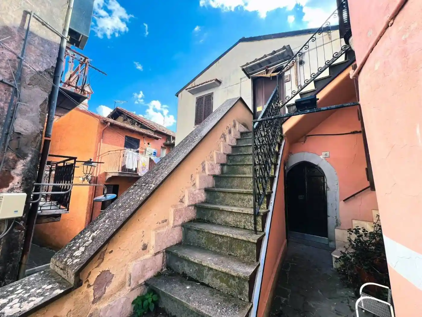 Appartamento in vendita a Poli