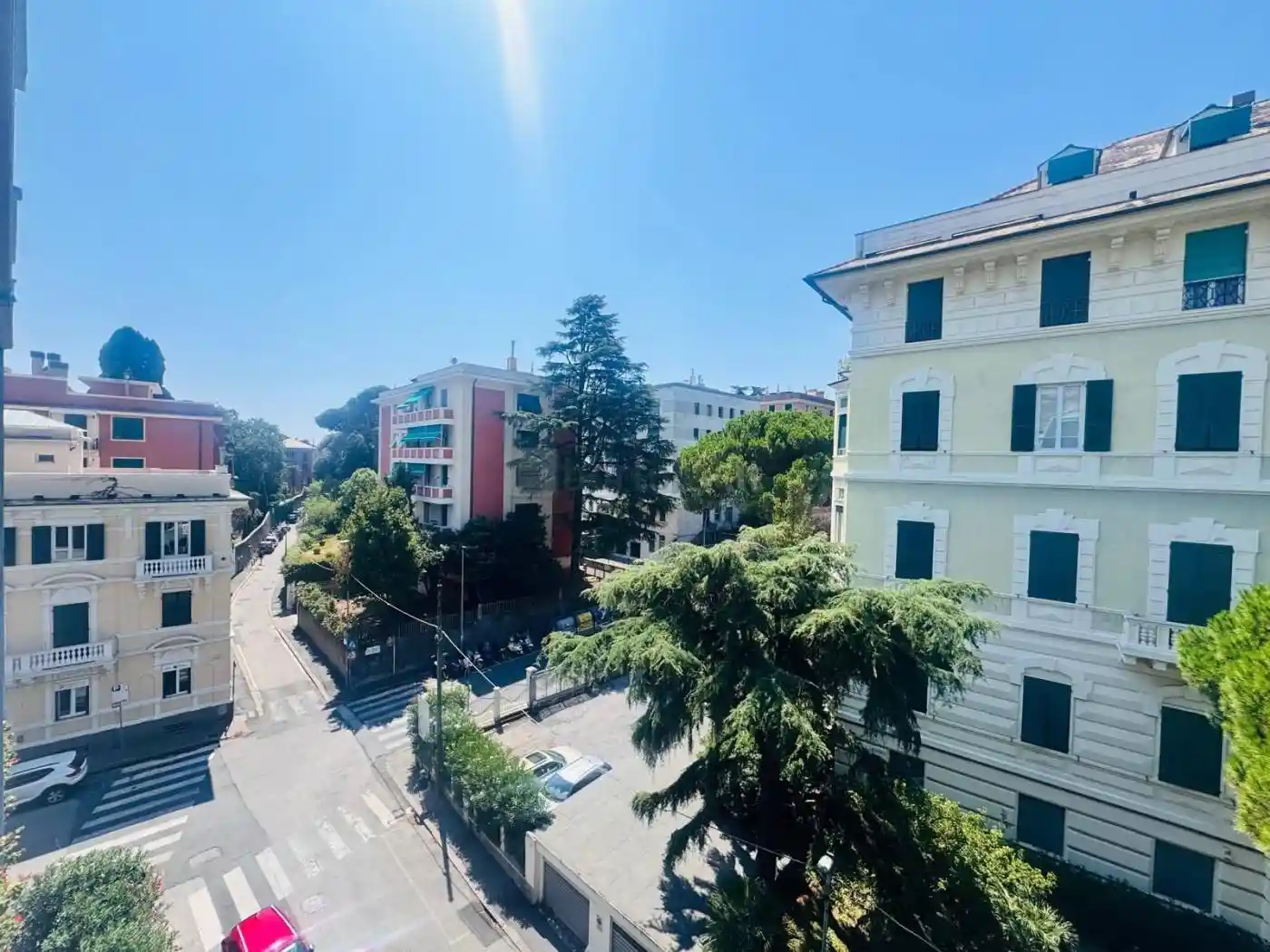 Appartamento in vendita a Genova