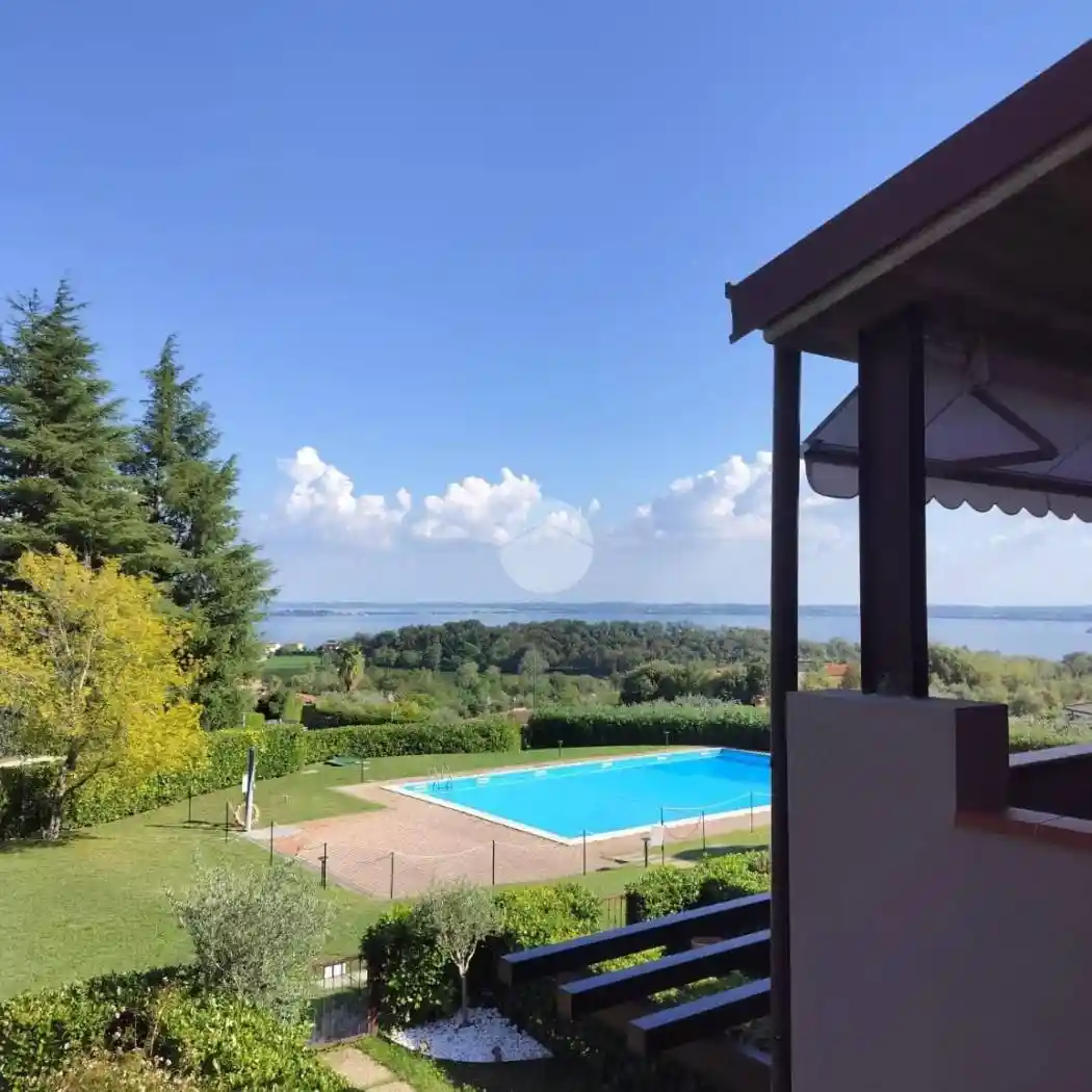 Villetta a schiera in vendita a Soiano del Lago