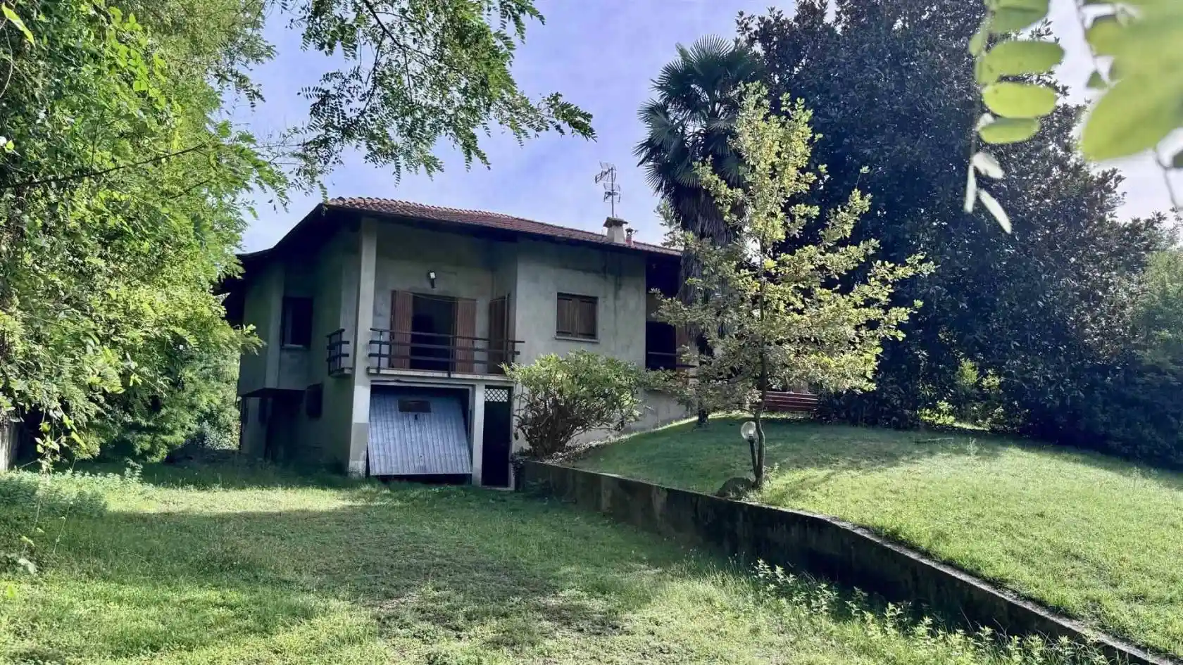 Villa in vendita a Borgo Ticino