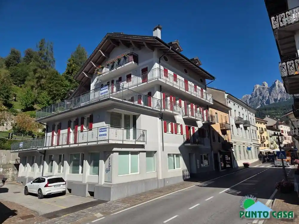 Appartamento in vendita a Primiero San Martino di Castrozza