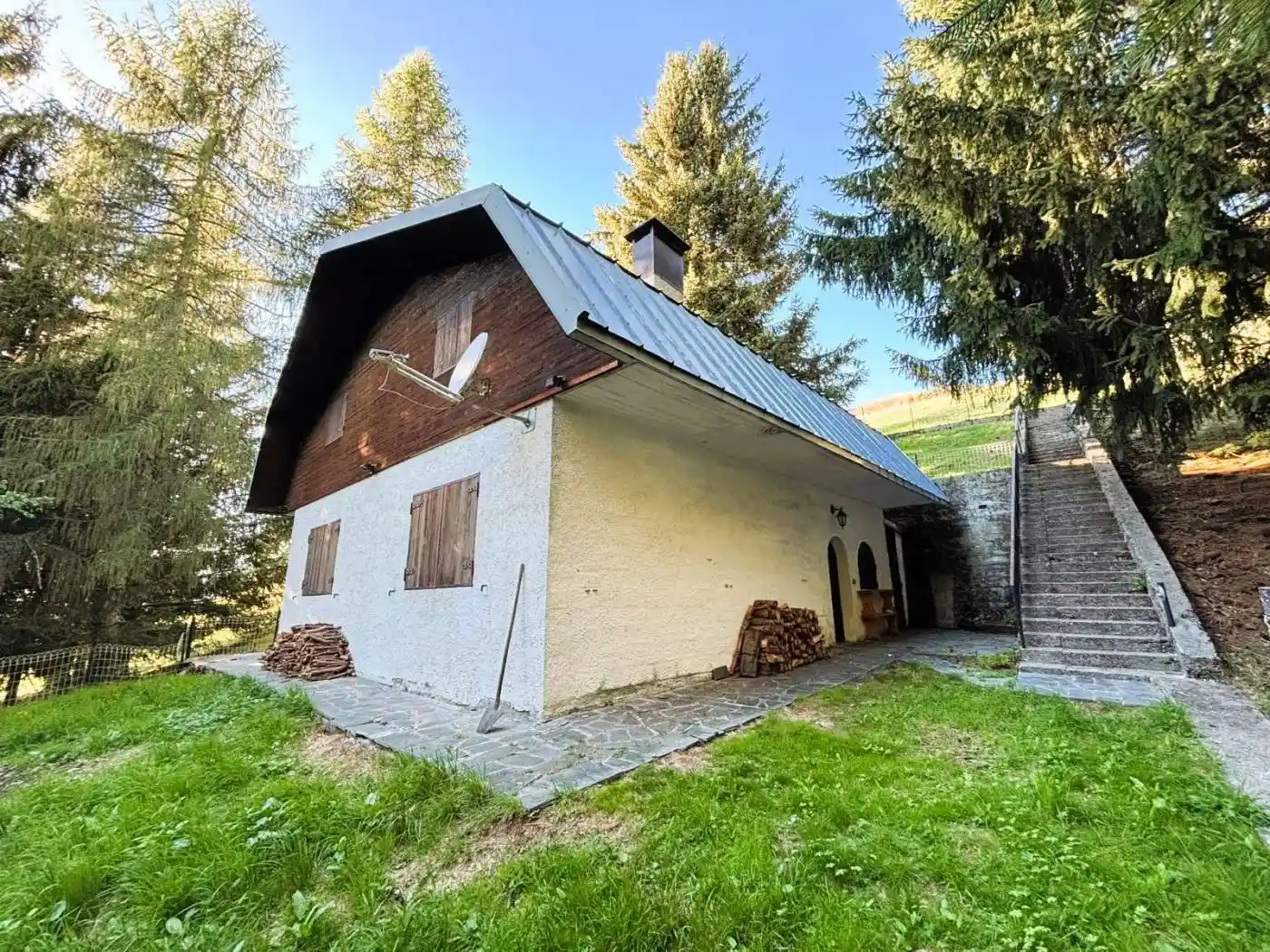 Villa in vendita a Tresivio