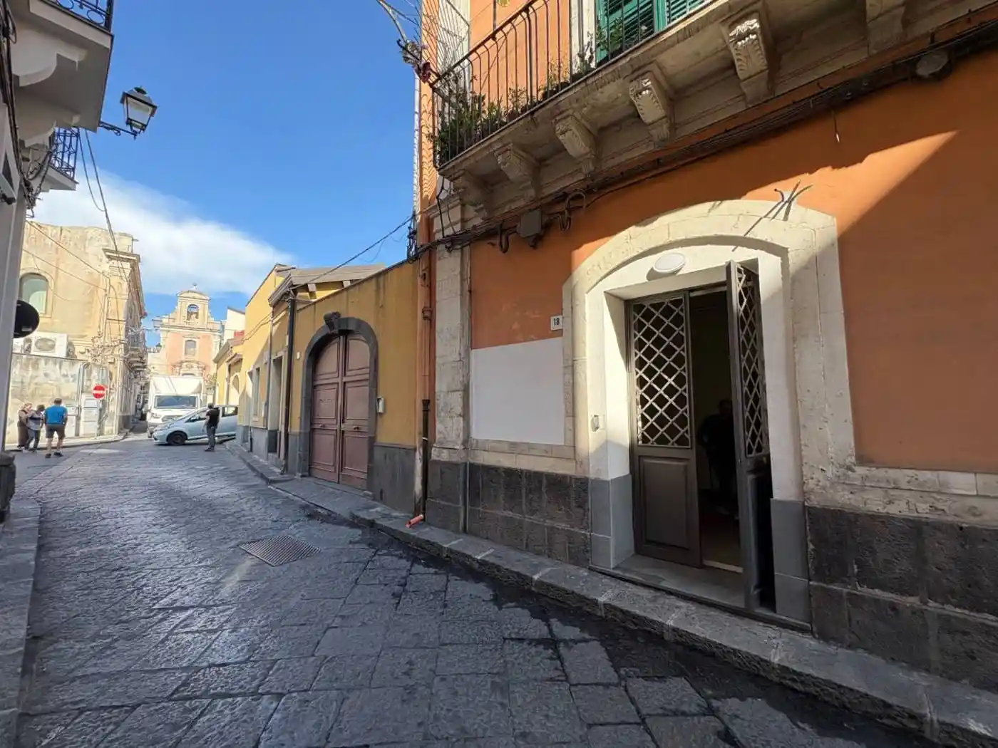 Appartamento in vendita a Acireale