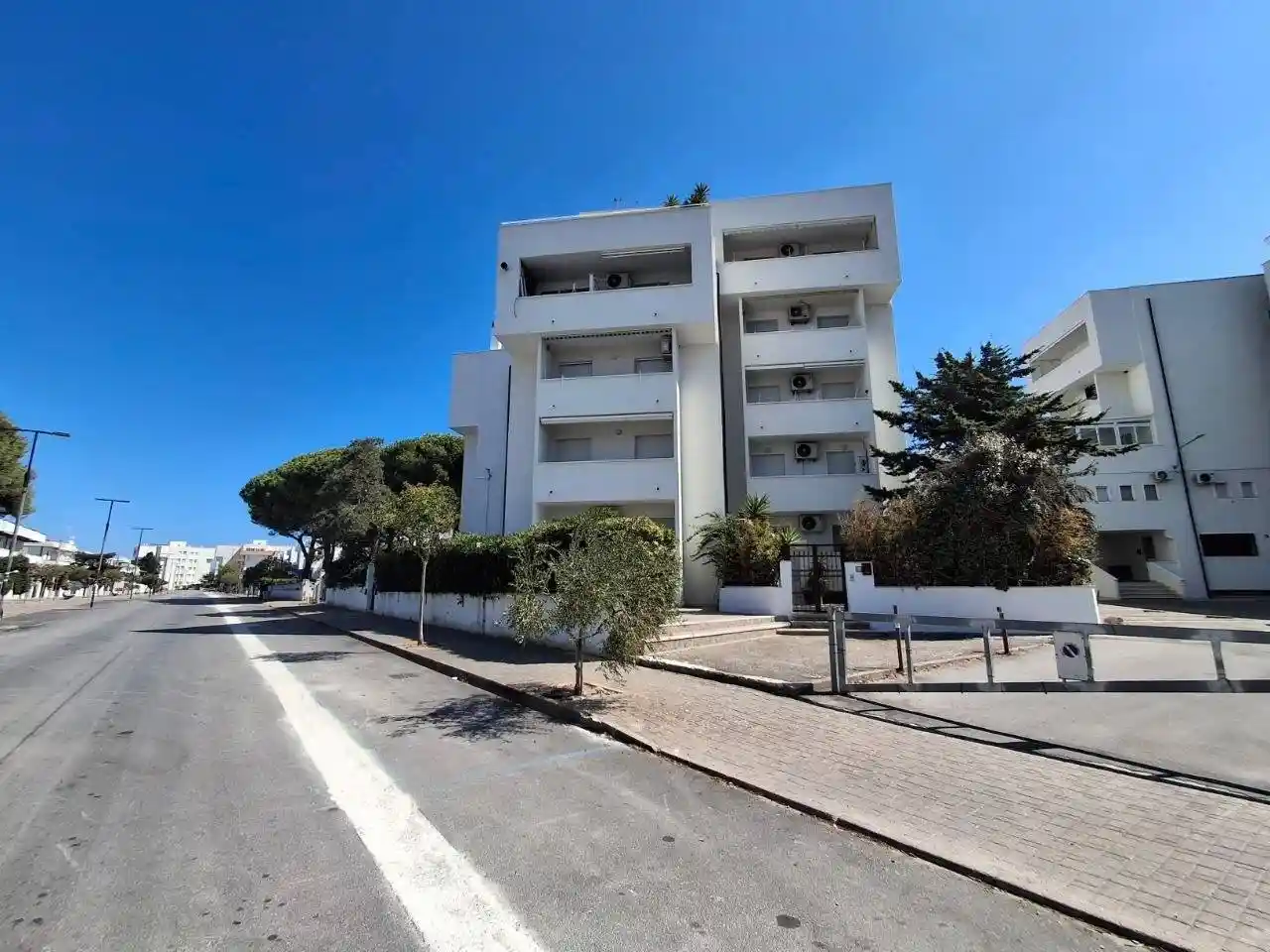 Appartamento in vendita a Lesina