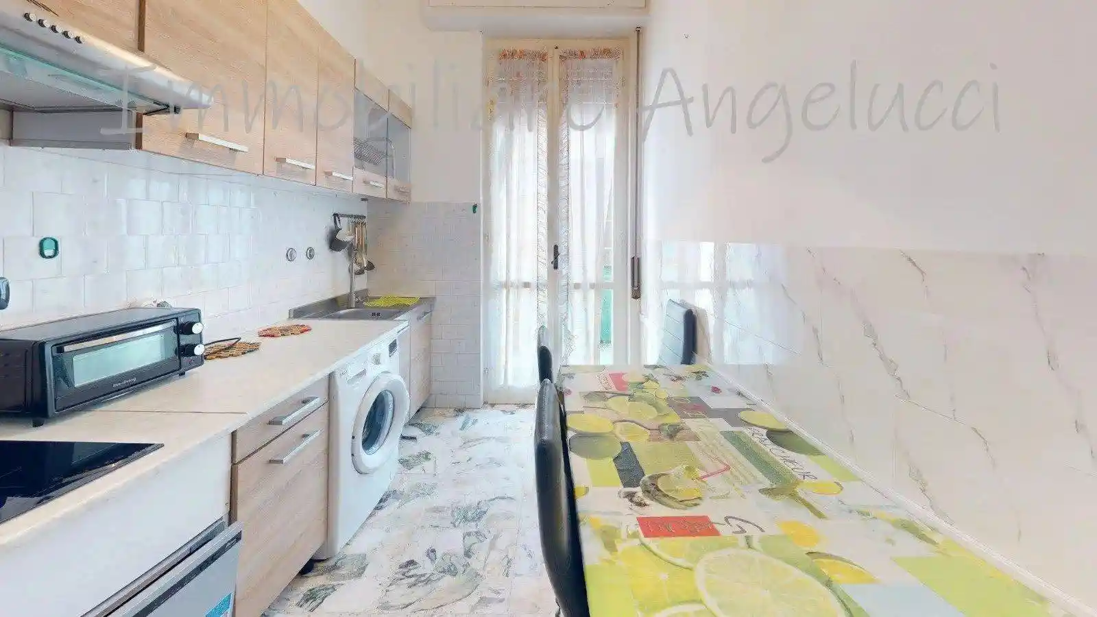 Appartamento in vendita a Borghetto Santo Spirito