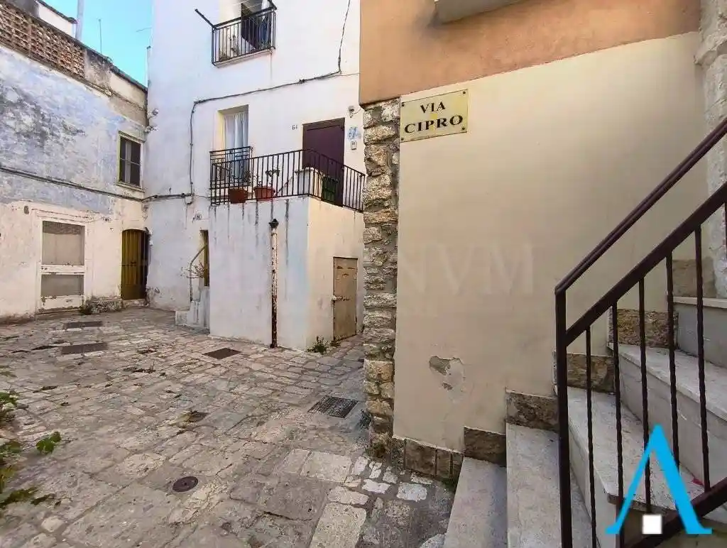 Casa indipendente in vendita a San Giovanni Rotondo
