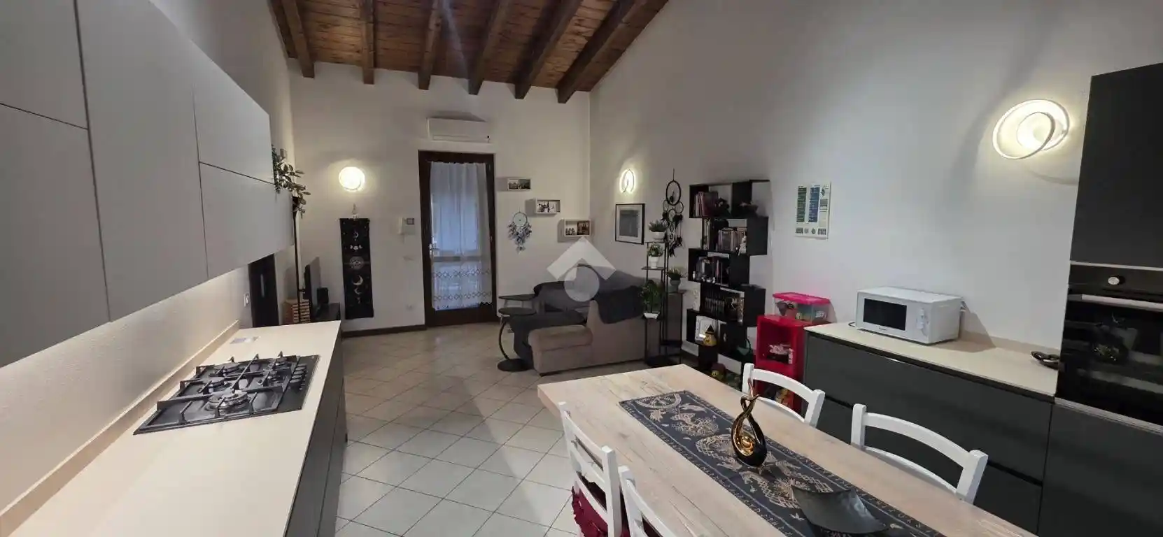 Appartamento in vendita a Valeggio sul Mincio