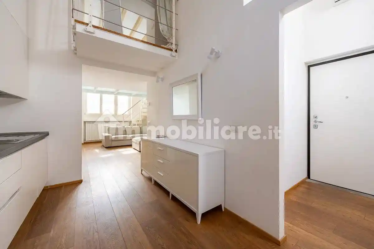 Appartamento in vendita a Milano