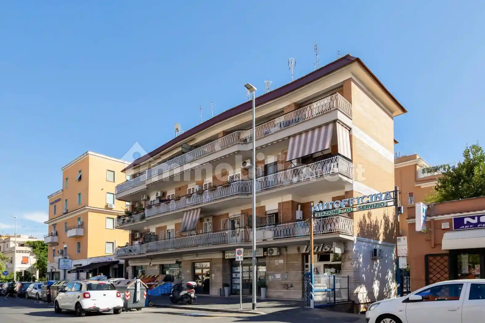 Appartamento in vendita a Roma