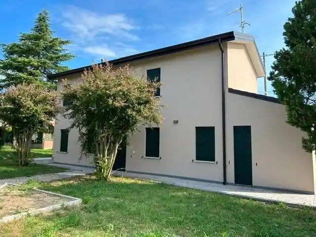 Villa in vendita a Fiesso Umbertiano
