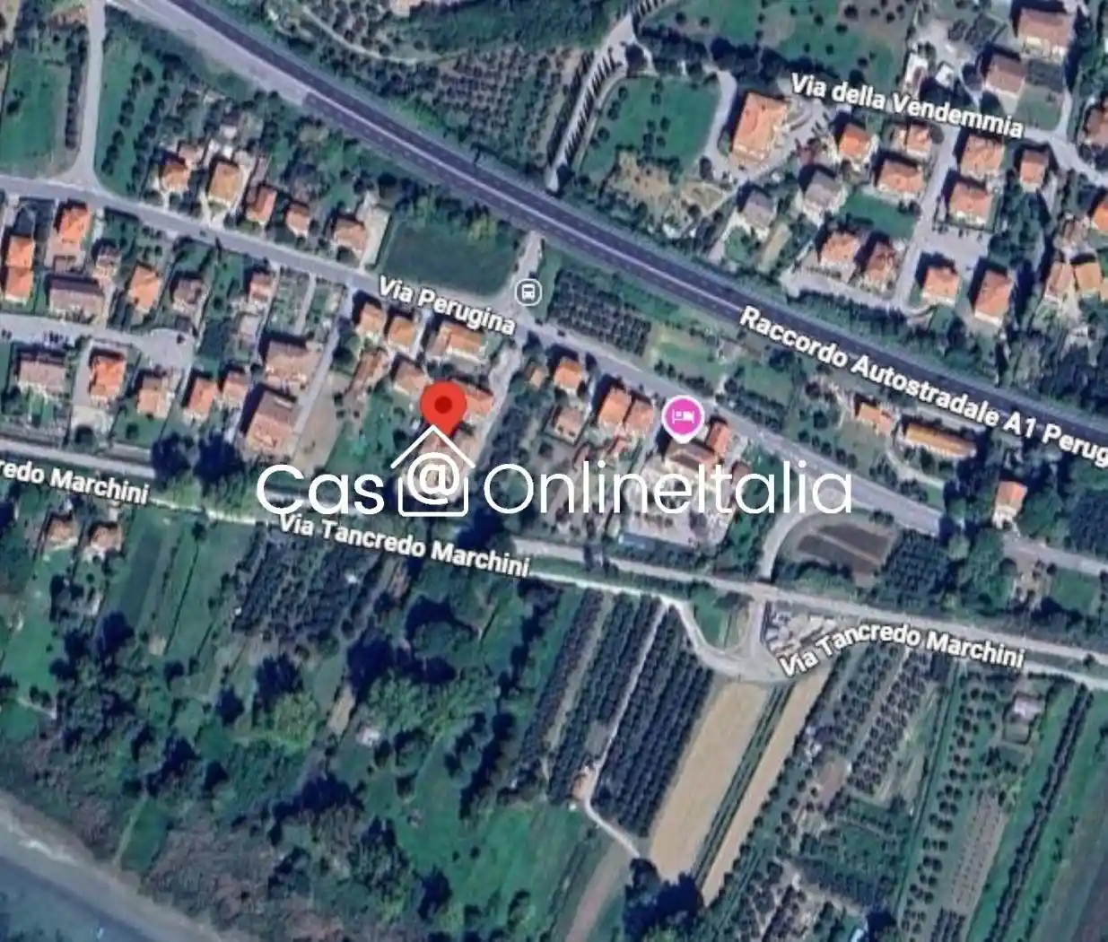 Appartamento in vendita a Passignano sul Trasimeno