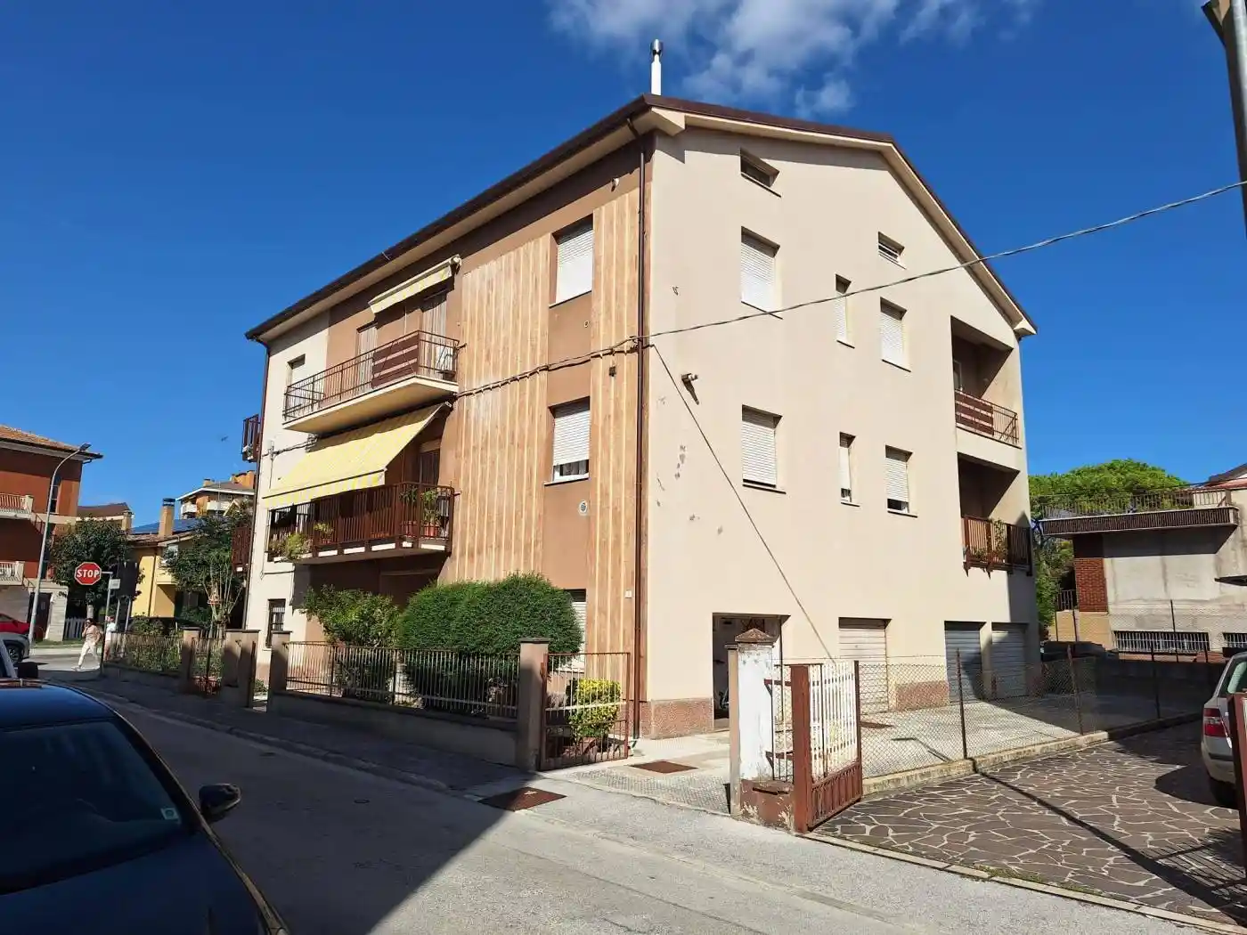 Appartamento in vendita a Chiaravalle