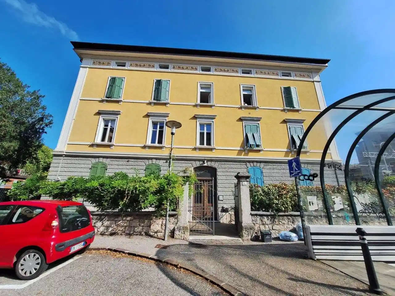 Appartamento in affitto a Trento