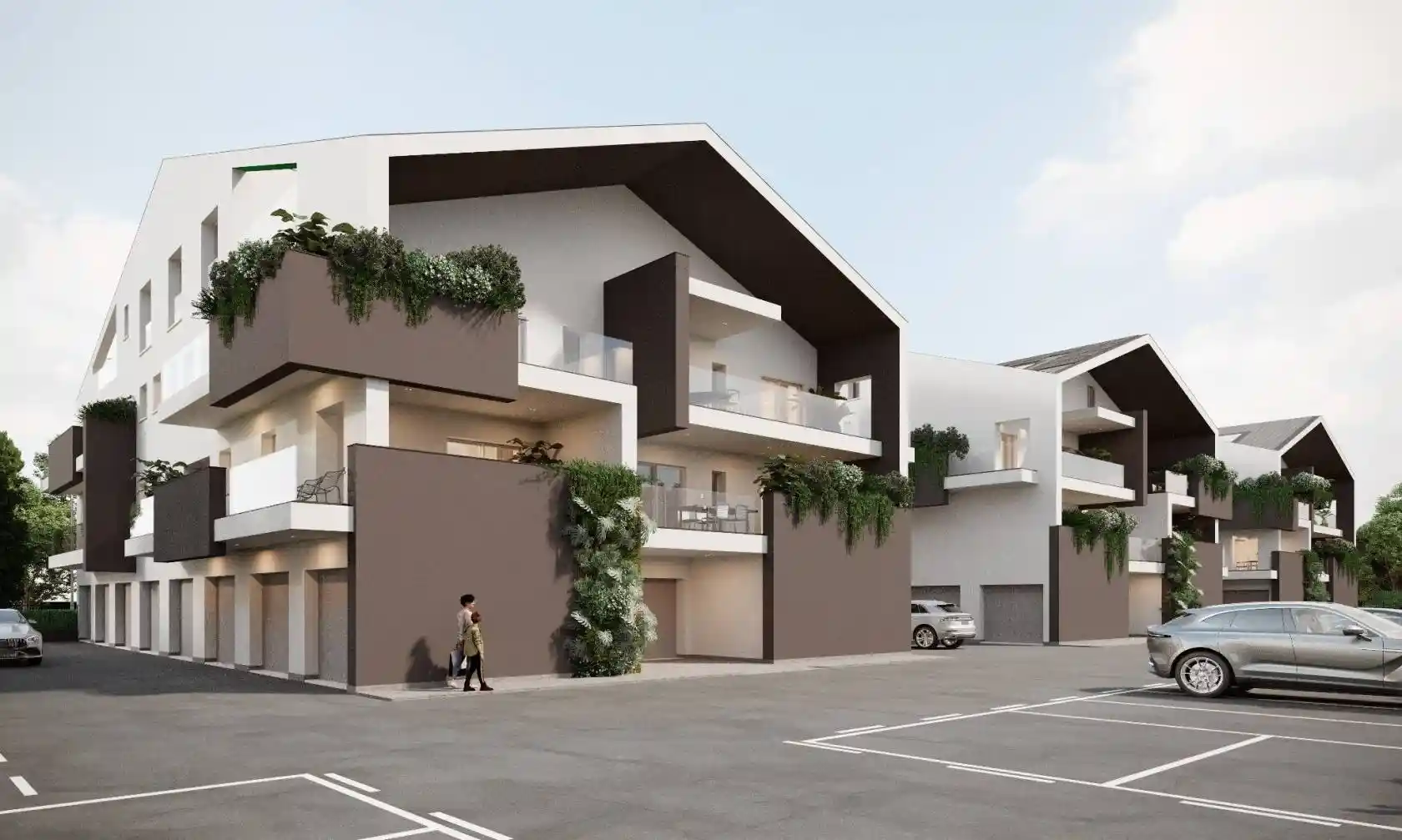 Appartamento in vendita a Albignasego