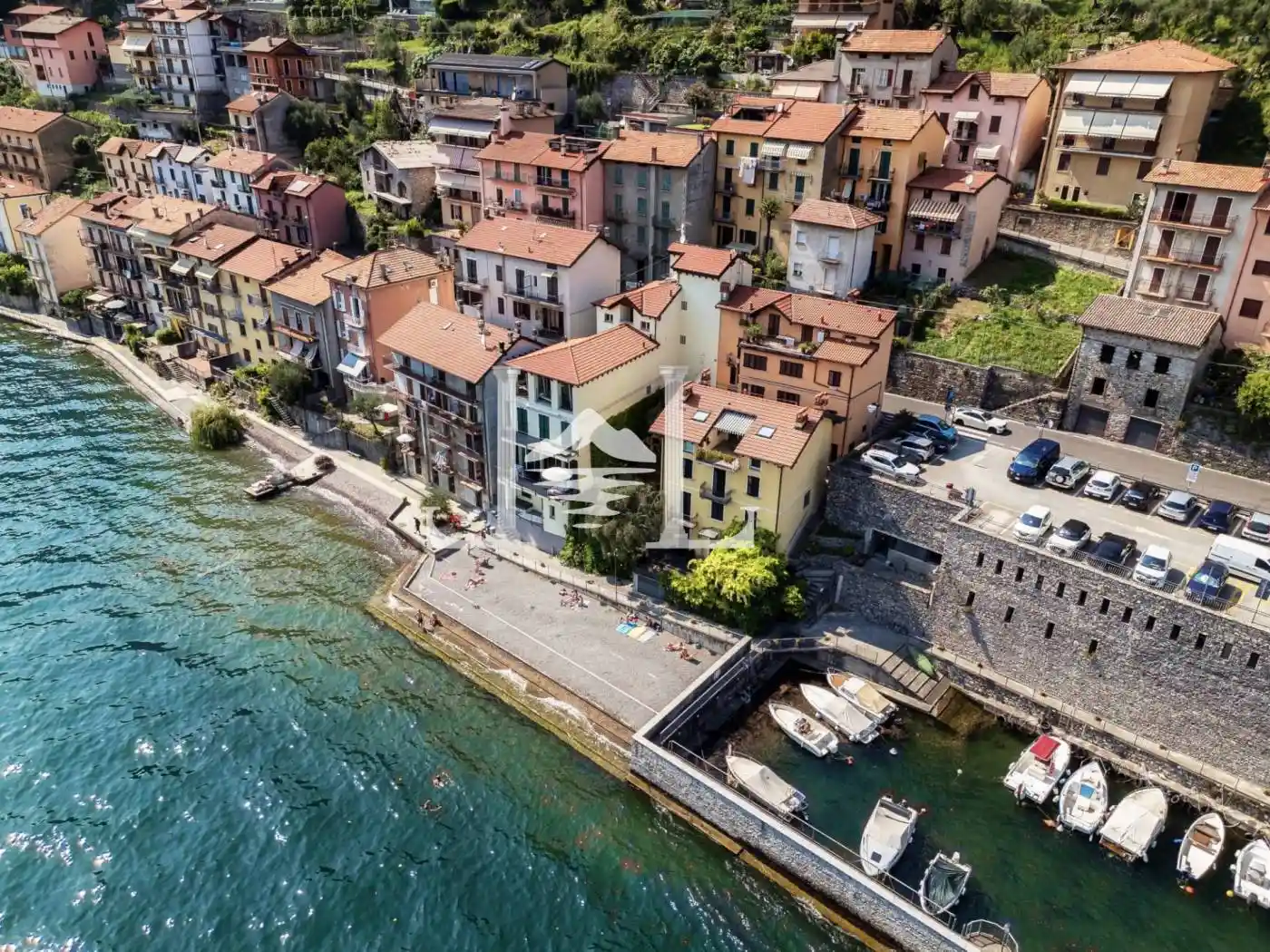 Appartamento in vendita a Colonno