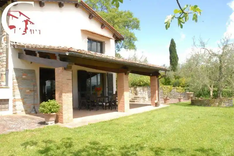 Rustico - Casale in vendita a Bagno a Ripoli