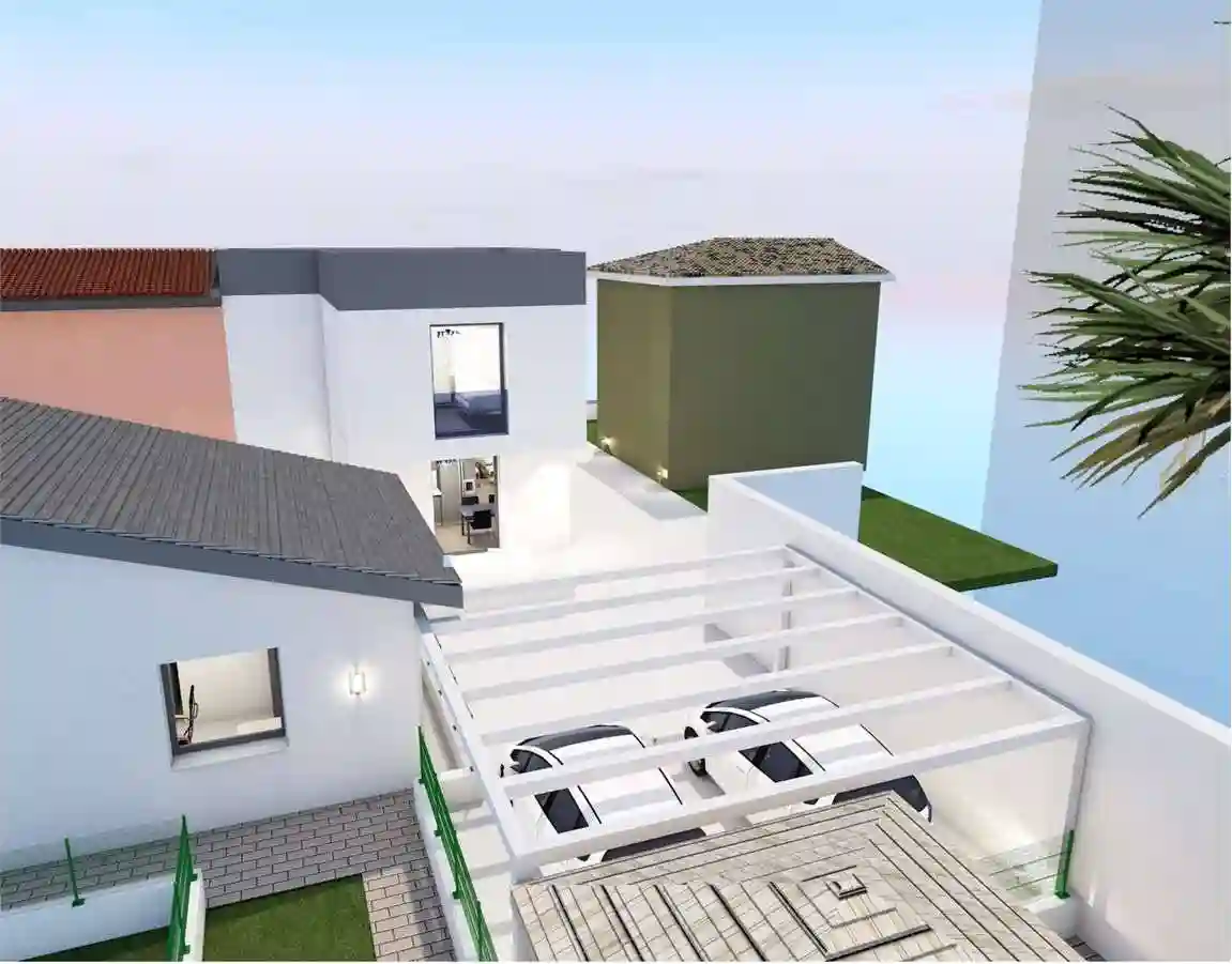 Villa - foto 3