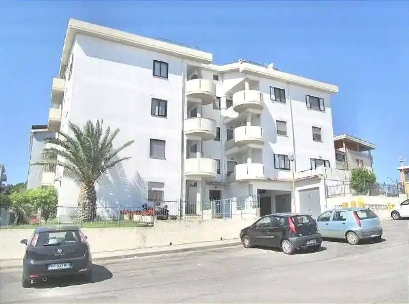 Appartamento in affitto a Guglionesi