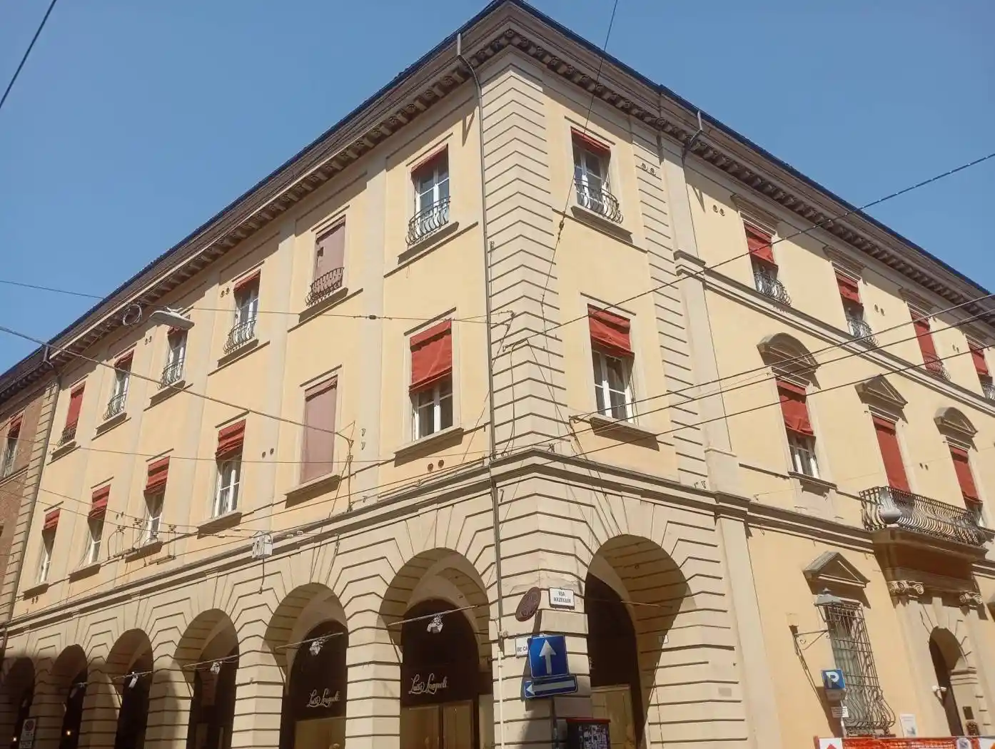 Appartamento in affitto a Bologna